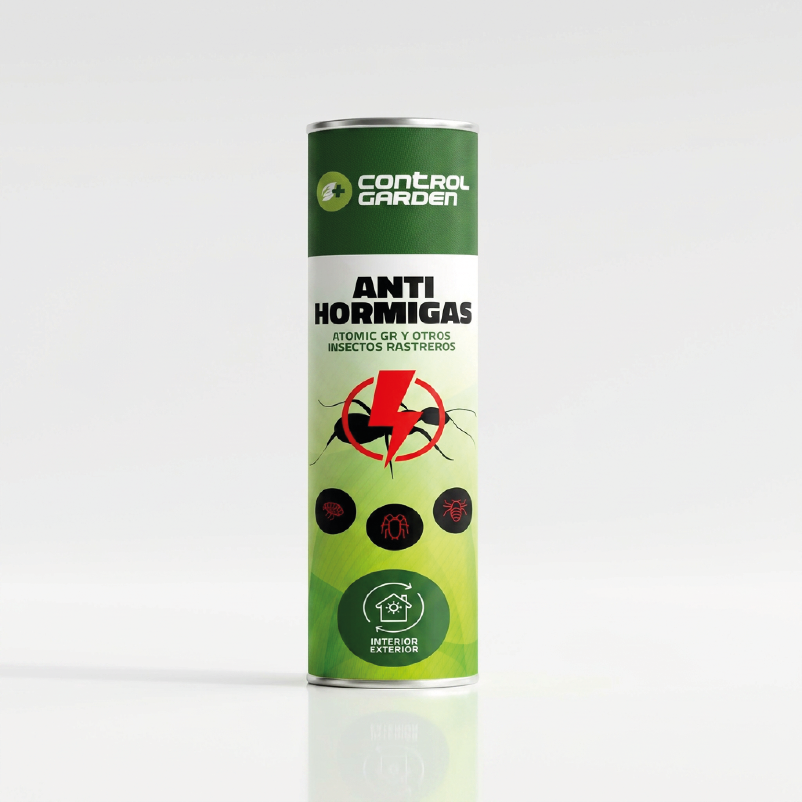 Talquera de polvo antihormigas 600 g